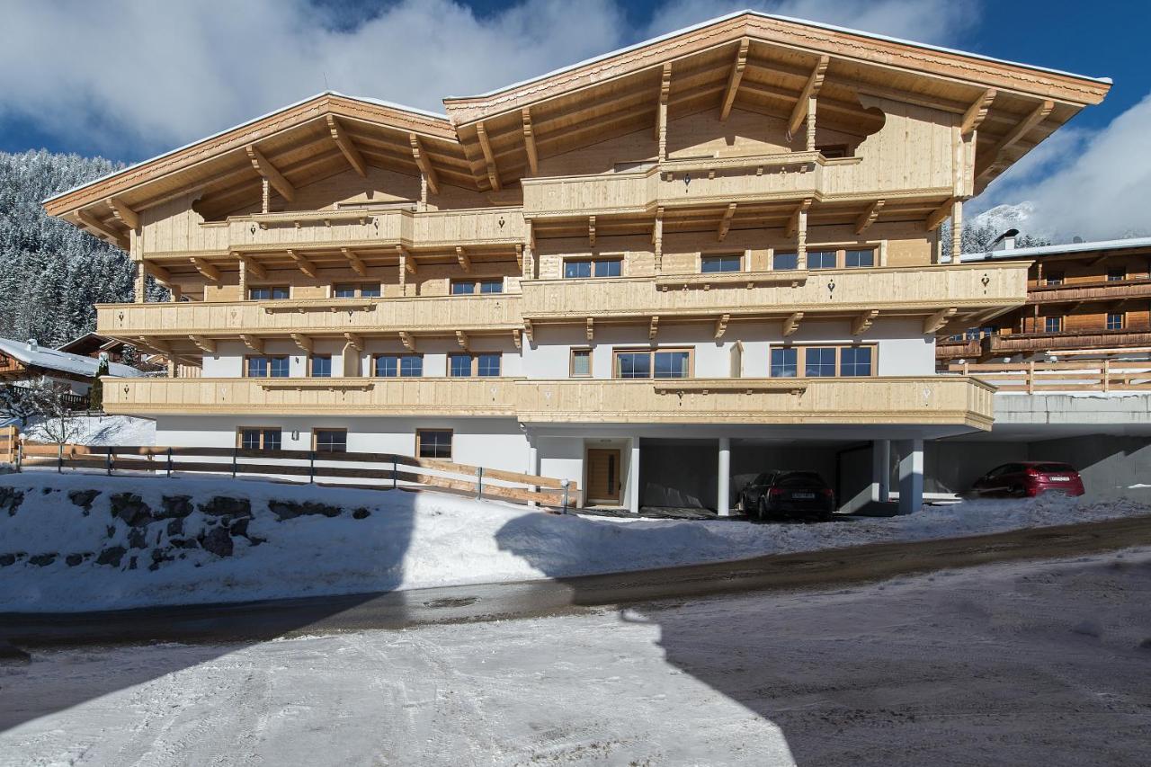 Haus Muehlleiten Alpbach Ngoại thất bức ảnh